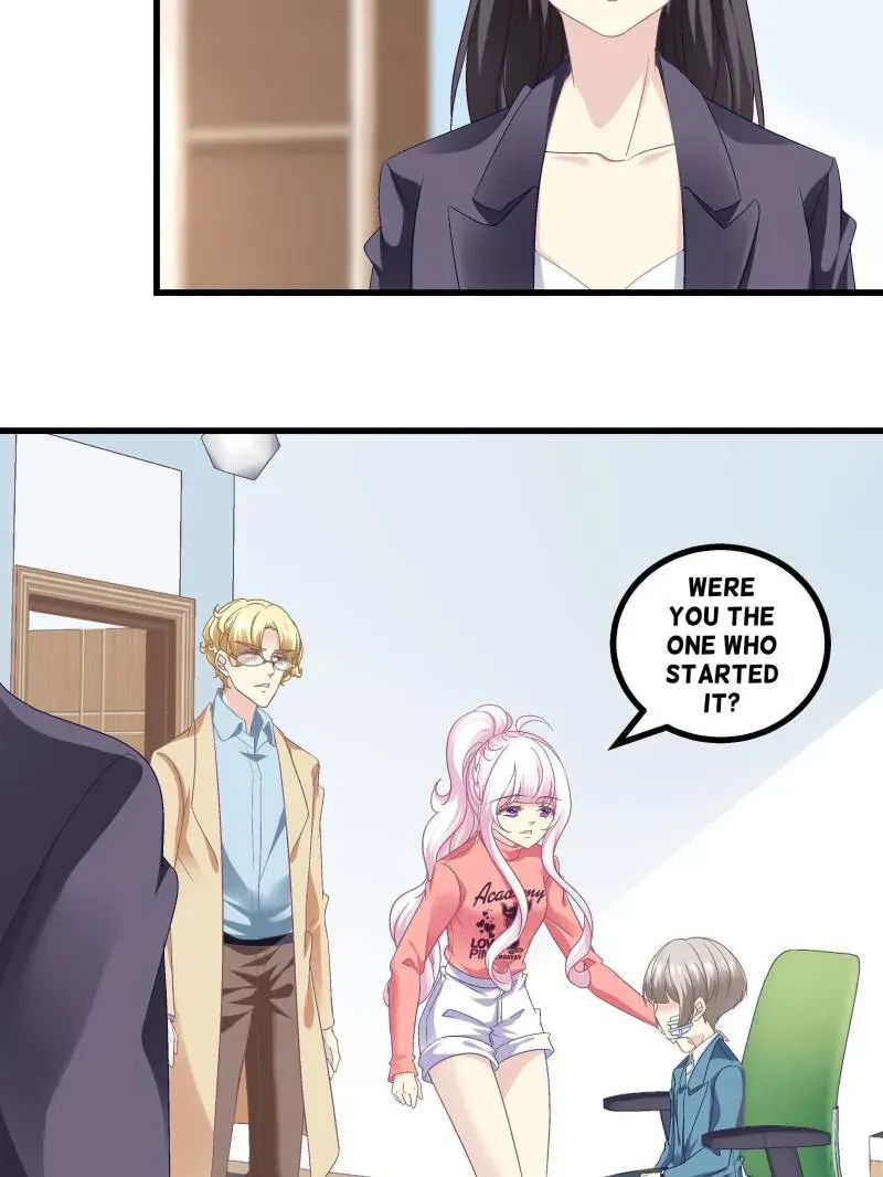 Heavenly Music Familiar Spirits Chapter 174 Online - página 18