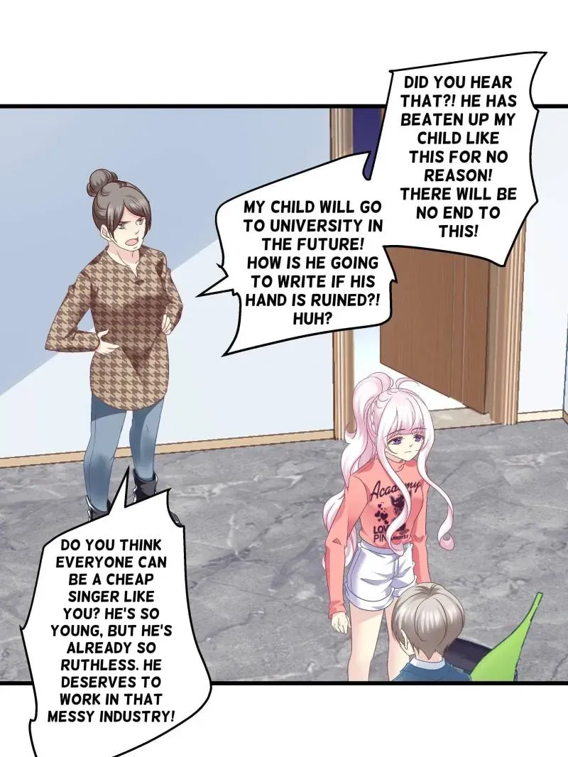 Heavenly Music Familiar Spirits Chapter 174 Online - página 20