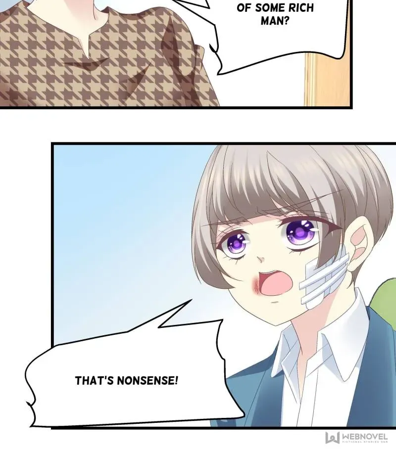 Heavenly Music Familiar Spirits Chapter 174 Online - página 22