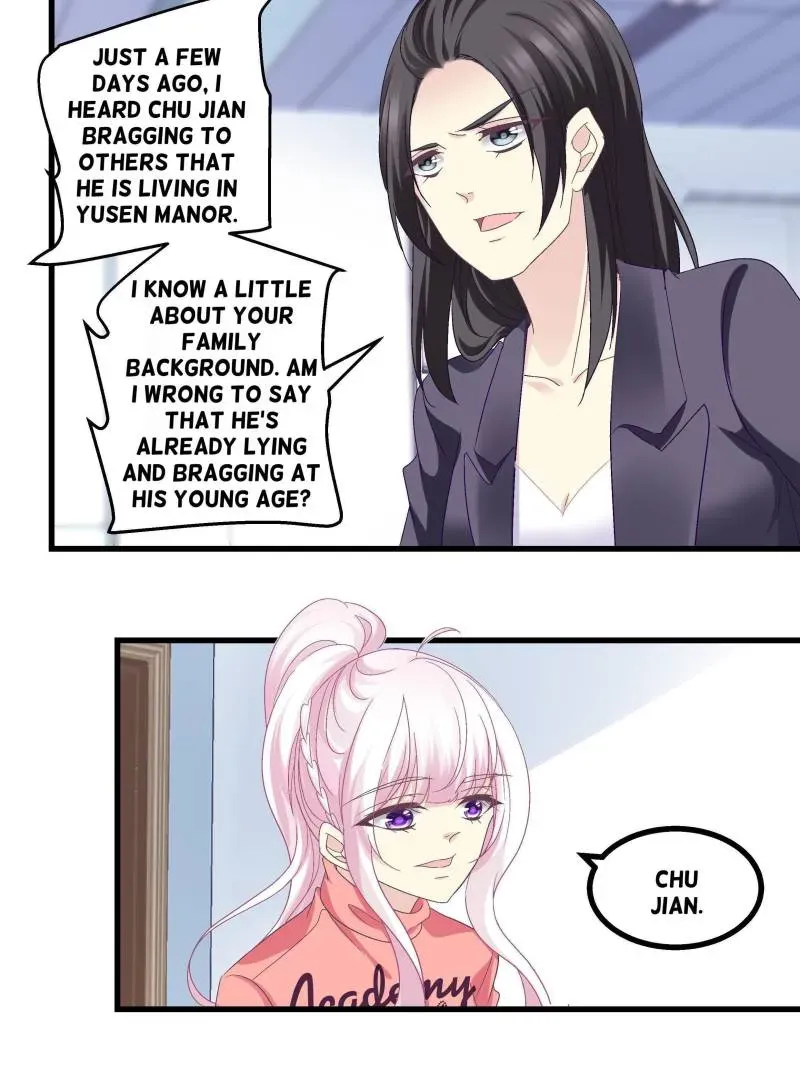 Heavenly Music Familiar Spirits Chapter 174 Online - página 30