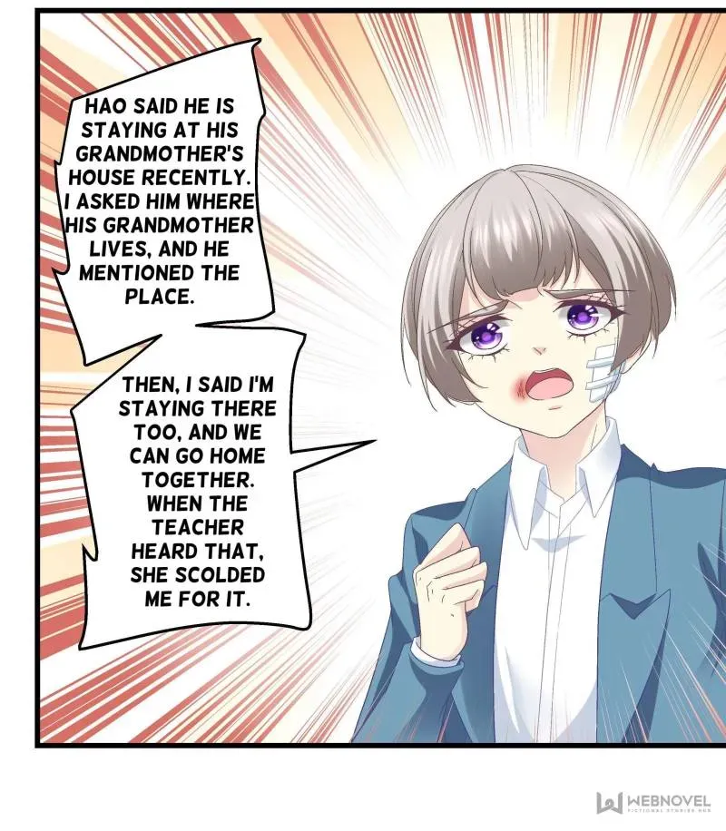 Heavenly Music Familiar Spirits Chapter 174 Online - página 31