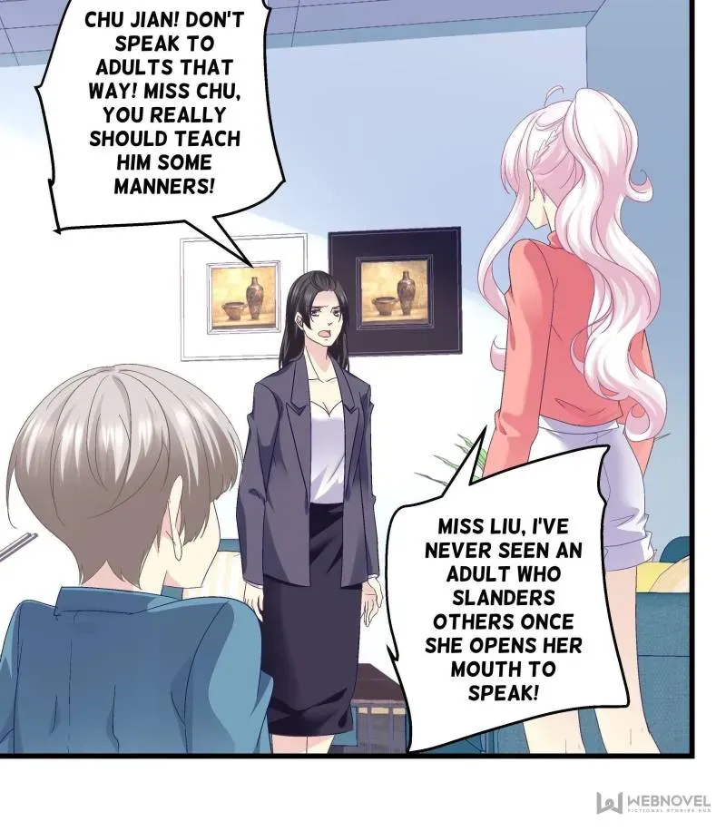 Heavenly Music Familiar Spirits Chapter 174 Online - página 37