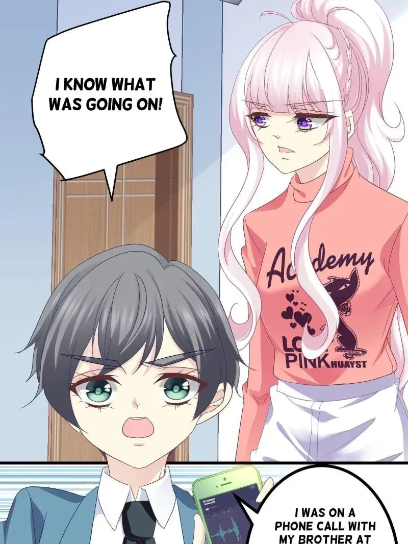Heavenly Music Familiar Spirits Chapter 174 Online - página 45