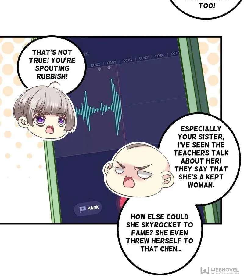 Heavenly Music Familiar Spirits Chapter 175 Online - página 3
