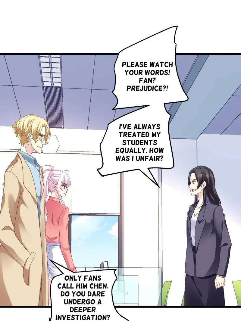 Heavenly Music Familiar Spirits Chapter 175 Online - página 7