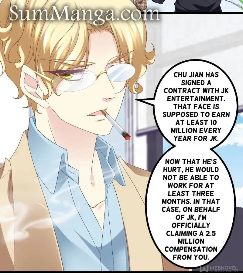 Heavenly Music Familiar Spirits Chapter 175 Online - página 18