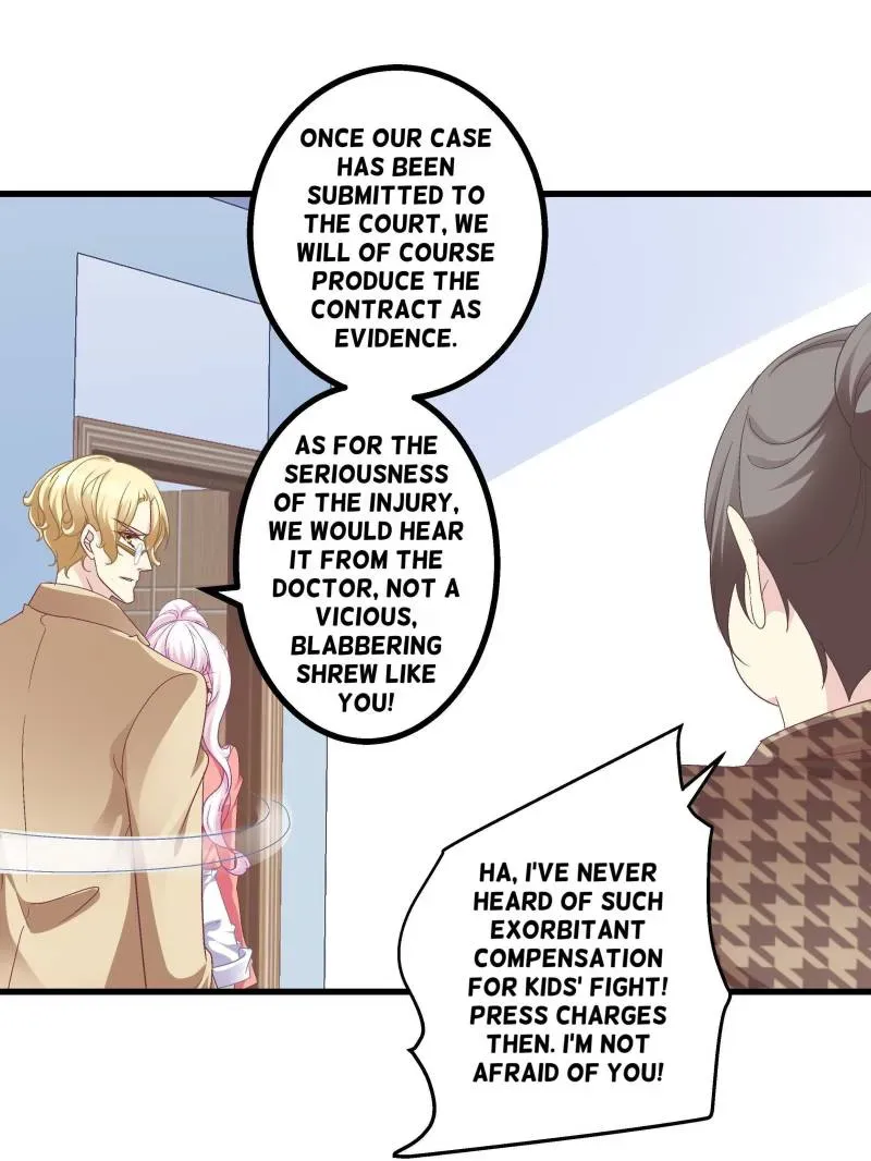 Heavenly Music Familiar Spirits Chapter 175 Online - página 22