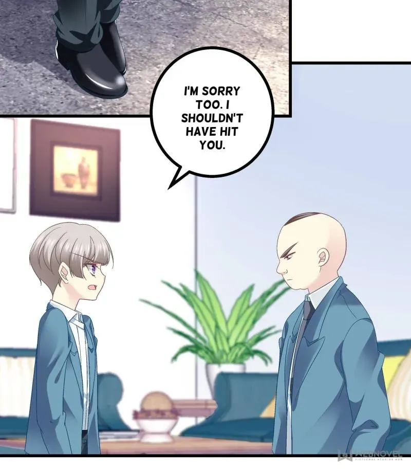 Heavenly Music Familiar Spirits Chapter 175 Online - página 27