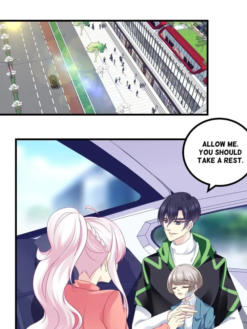 Heavenly Music Familiar Spirits Chapter 175 Online - página 34
