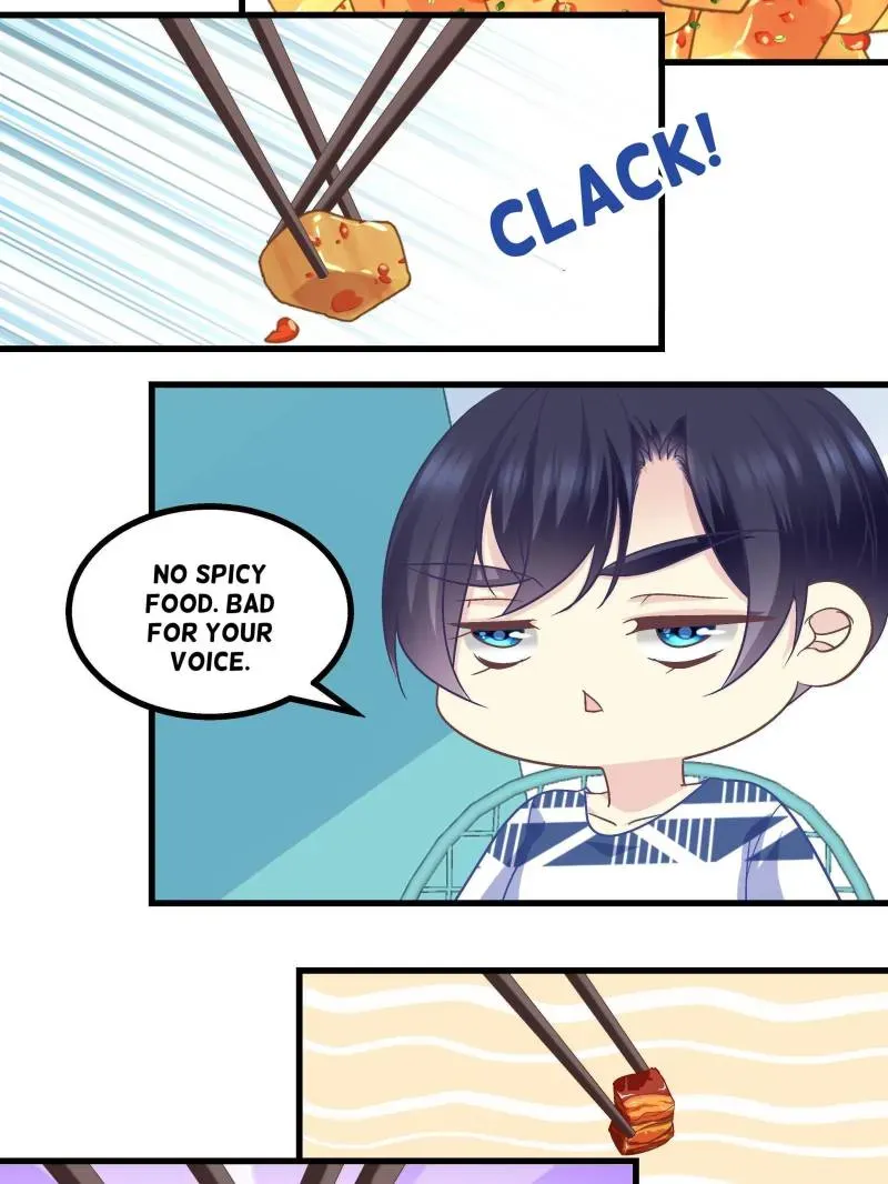 Heavenly Music Familiar Spirits Chapter 176 Online - página 5