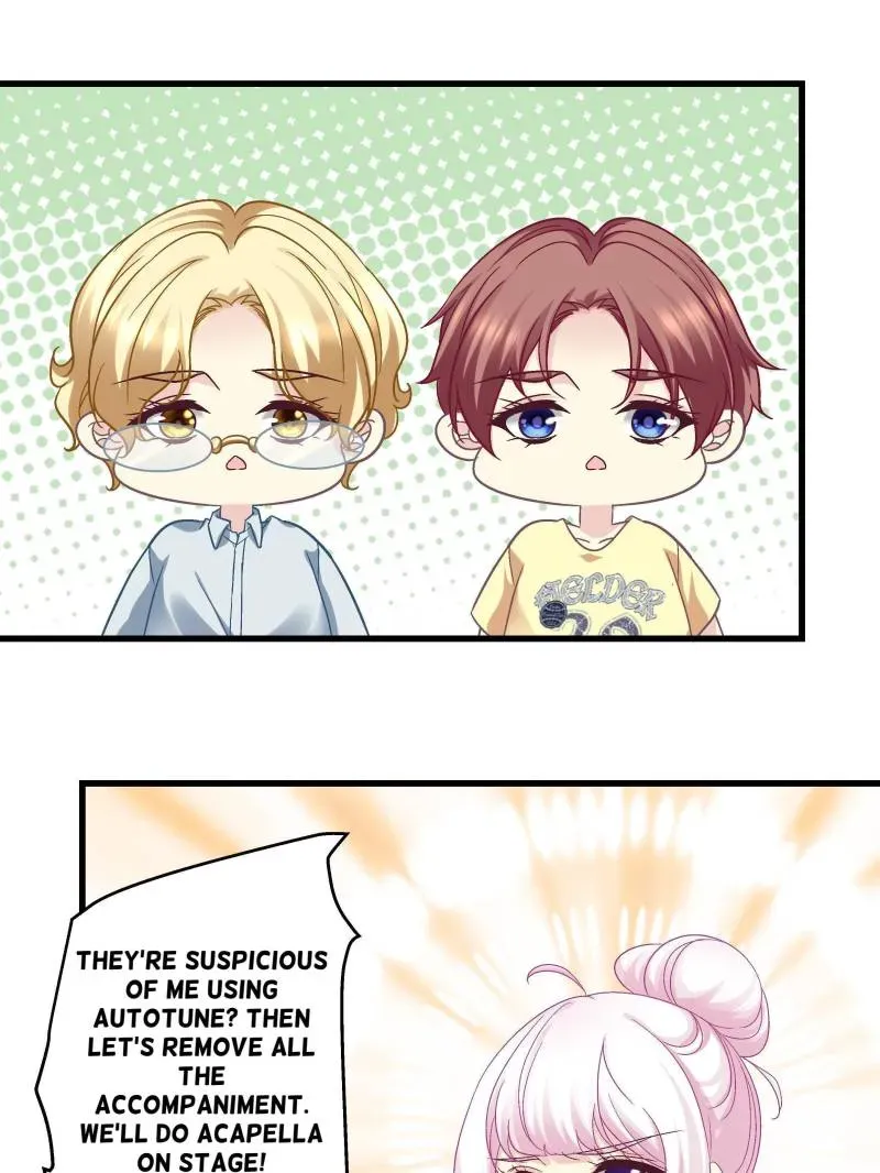 Heavenly Music Familiar Spirits Chapter 176 Online - página 19