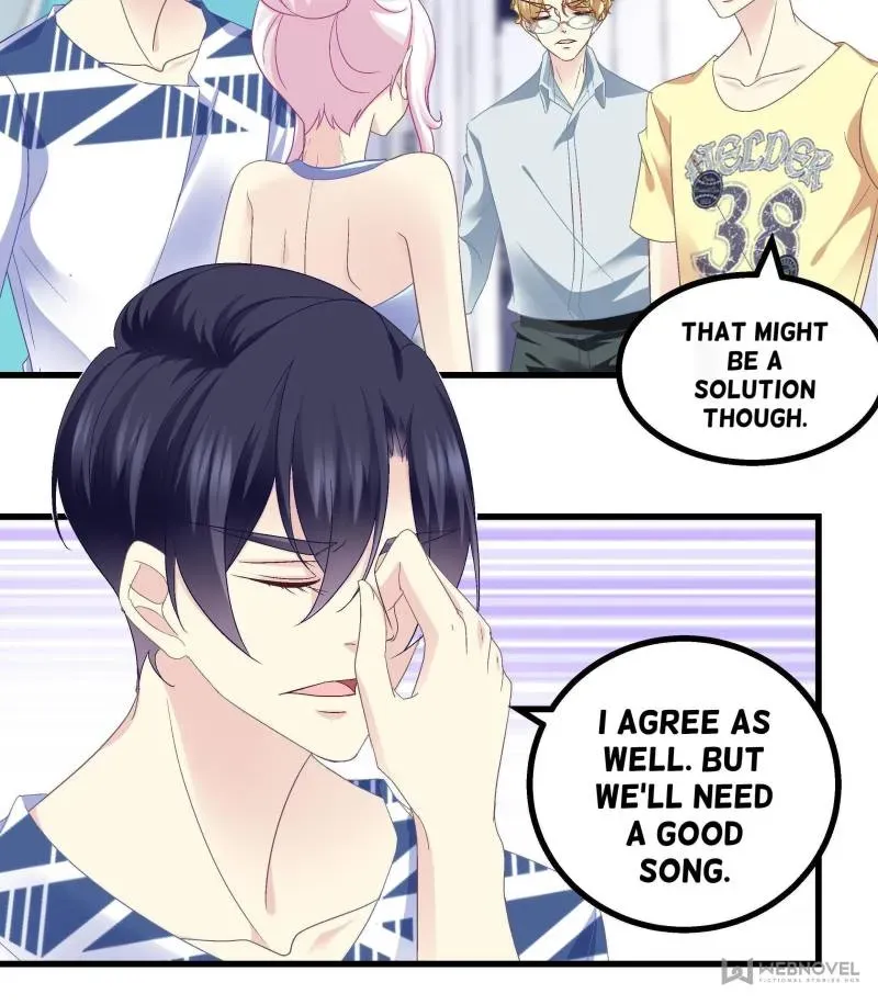 Heavenly Music Familiar Spirits Chapter 176 Online - página 21