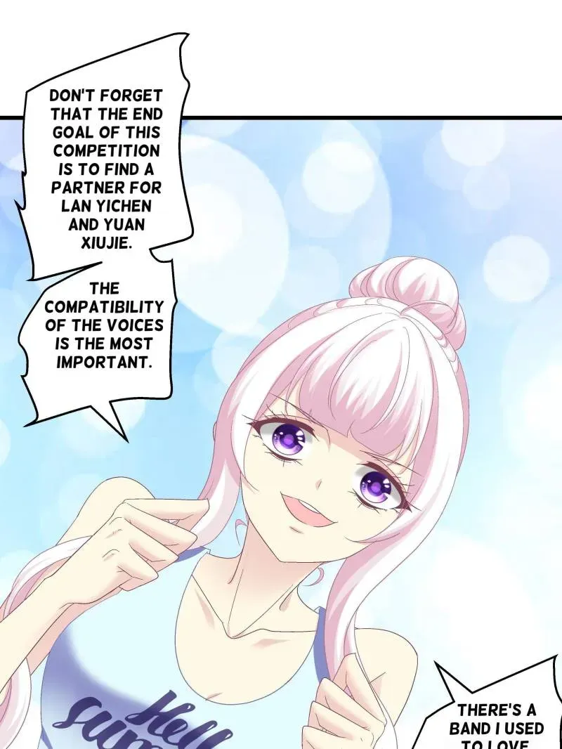 Heavenly Music Familiar Spirits Chapter 176 Online - página 22