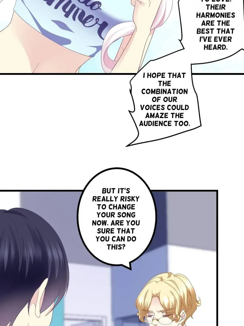 Heavenly Music Familiar Spirits Chapter 176 Online - página 23