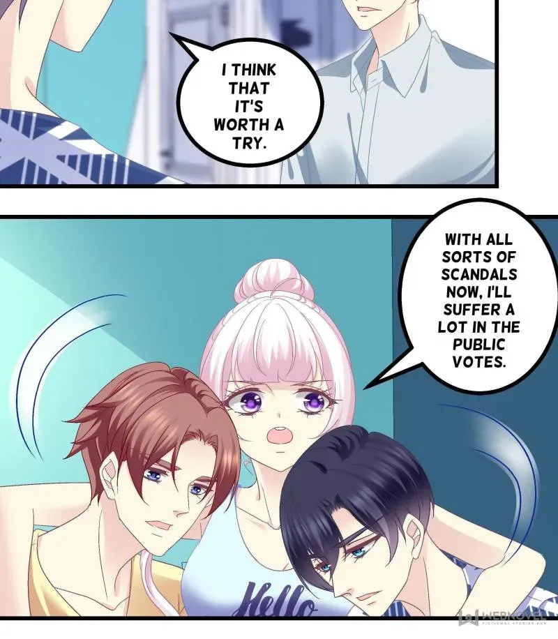 Heavenly Music Familiar Spirits Chapter 176 Online - página 24
