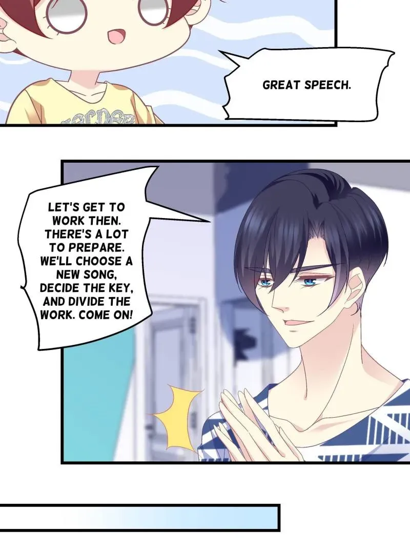 Heavenly Music Familiar Spirits Chapter 176 Online - página 26