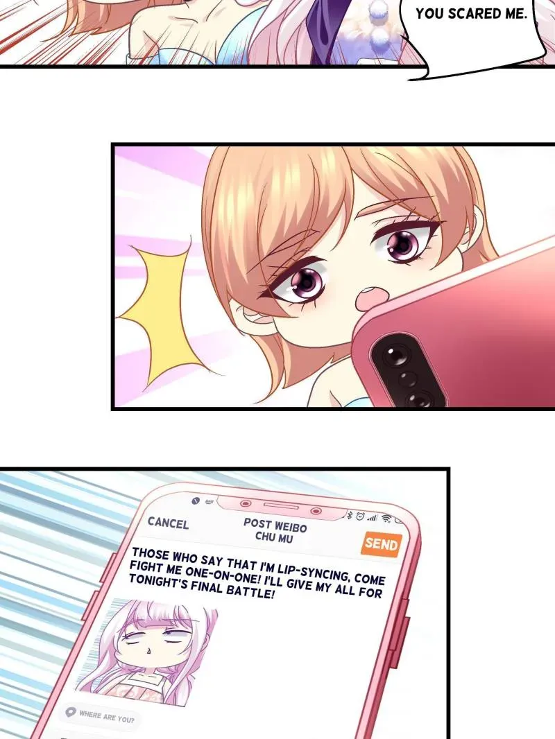 Heavenly Music Familiar Spirits Chapter 176 Online - página 32