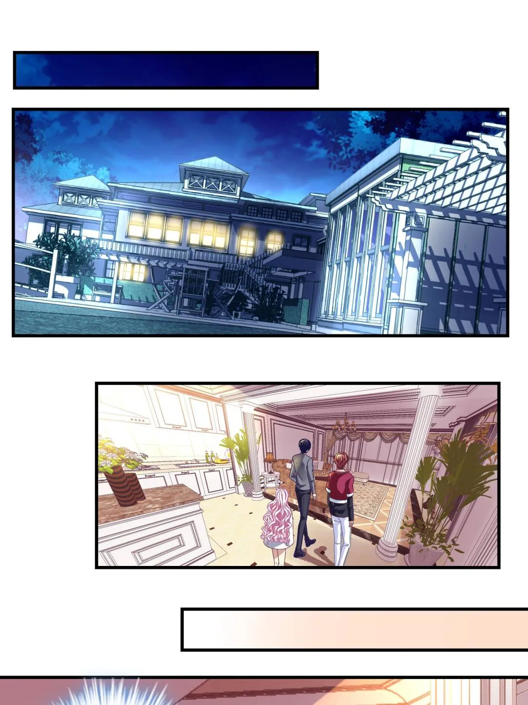 Heavenly Music Familiar Spirits Chapter 18 Online - página 1