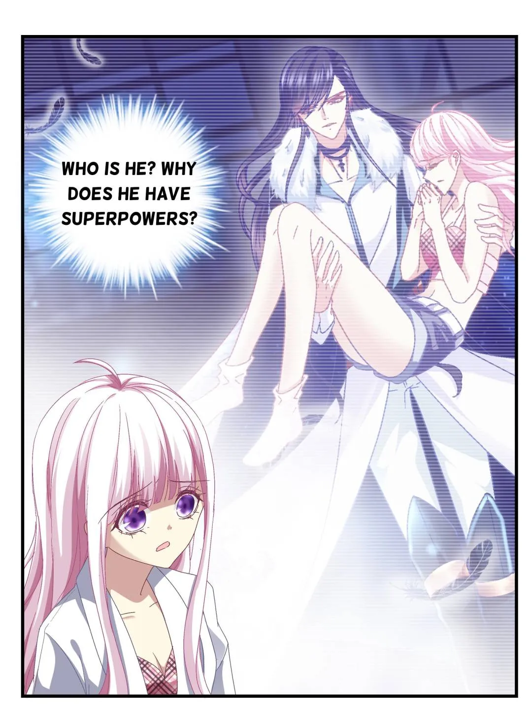 Heavenly Music Familiar Spirits Chapter 18 Online - página 3
