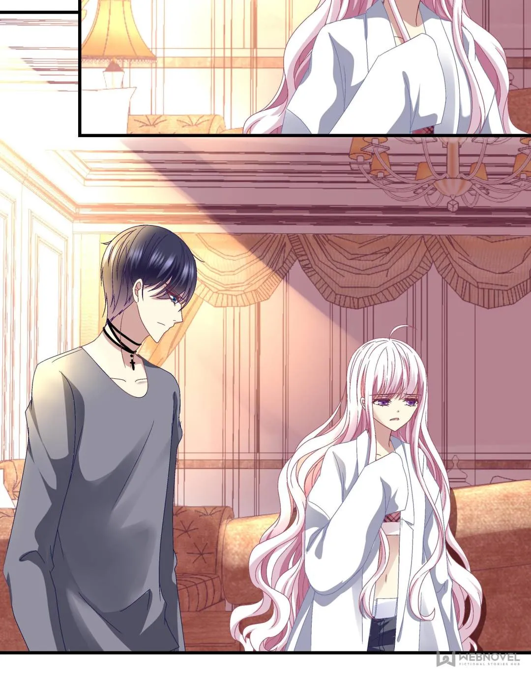 Heavenly Music Familiar Spirits Chapter 18 Online - página 7