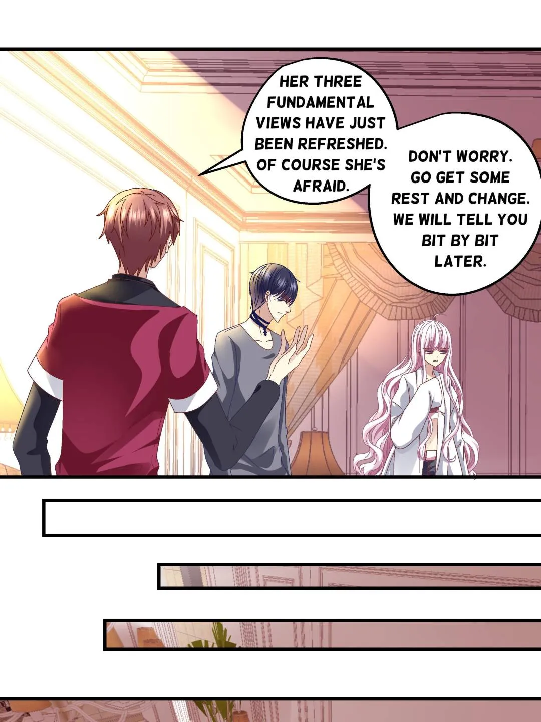 Heavenly Music Familiar Spirits Chapter 18 Online - página 8