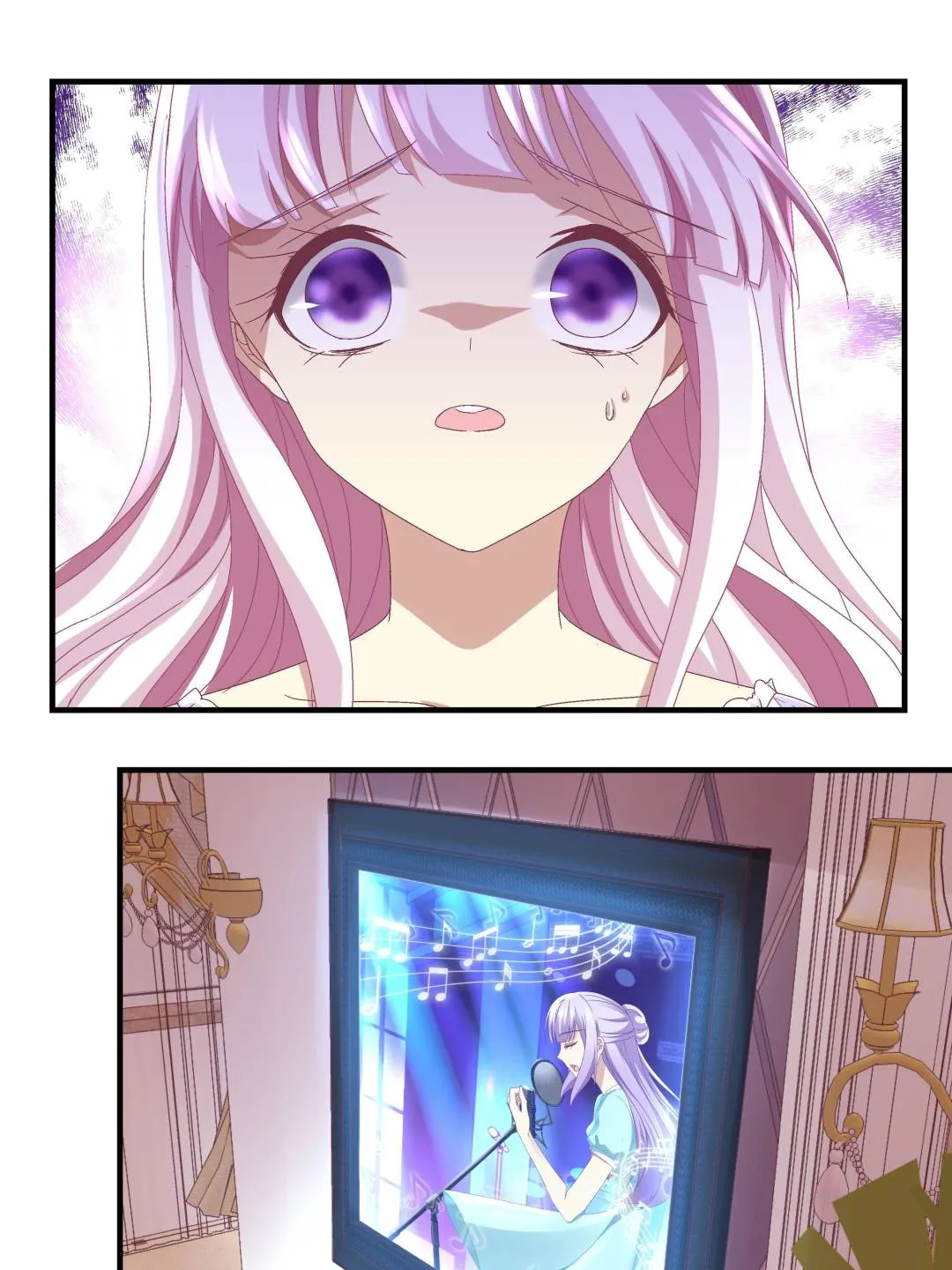 Heavenly Music Familiar Spirits Chapter 18 Online - página 10
