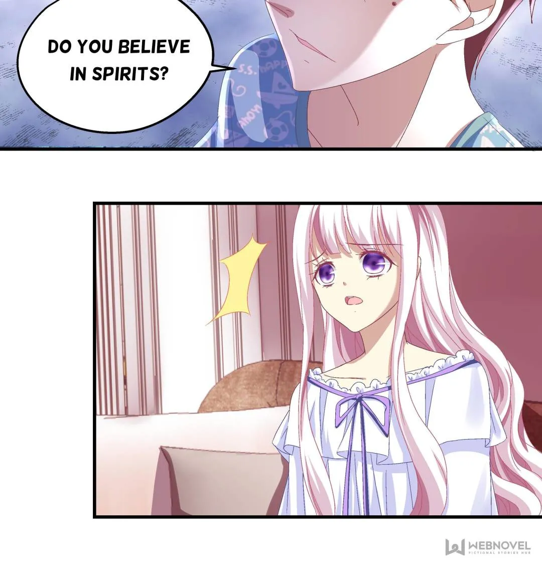 Heavenly Music Familiar Spirits Chapter 18 Online - página 14