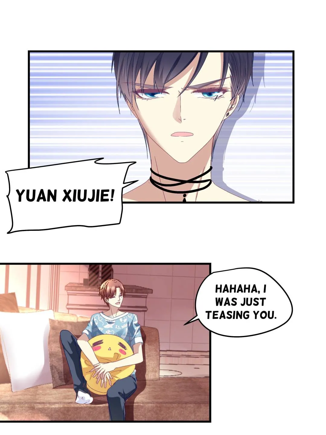 Heavenly Music Familiar Spirits Chapter 18 Online - página 15