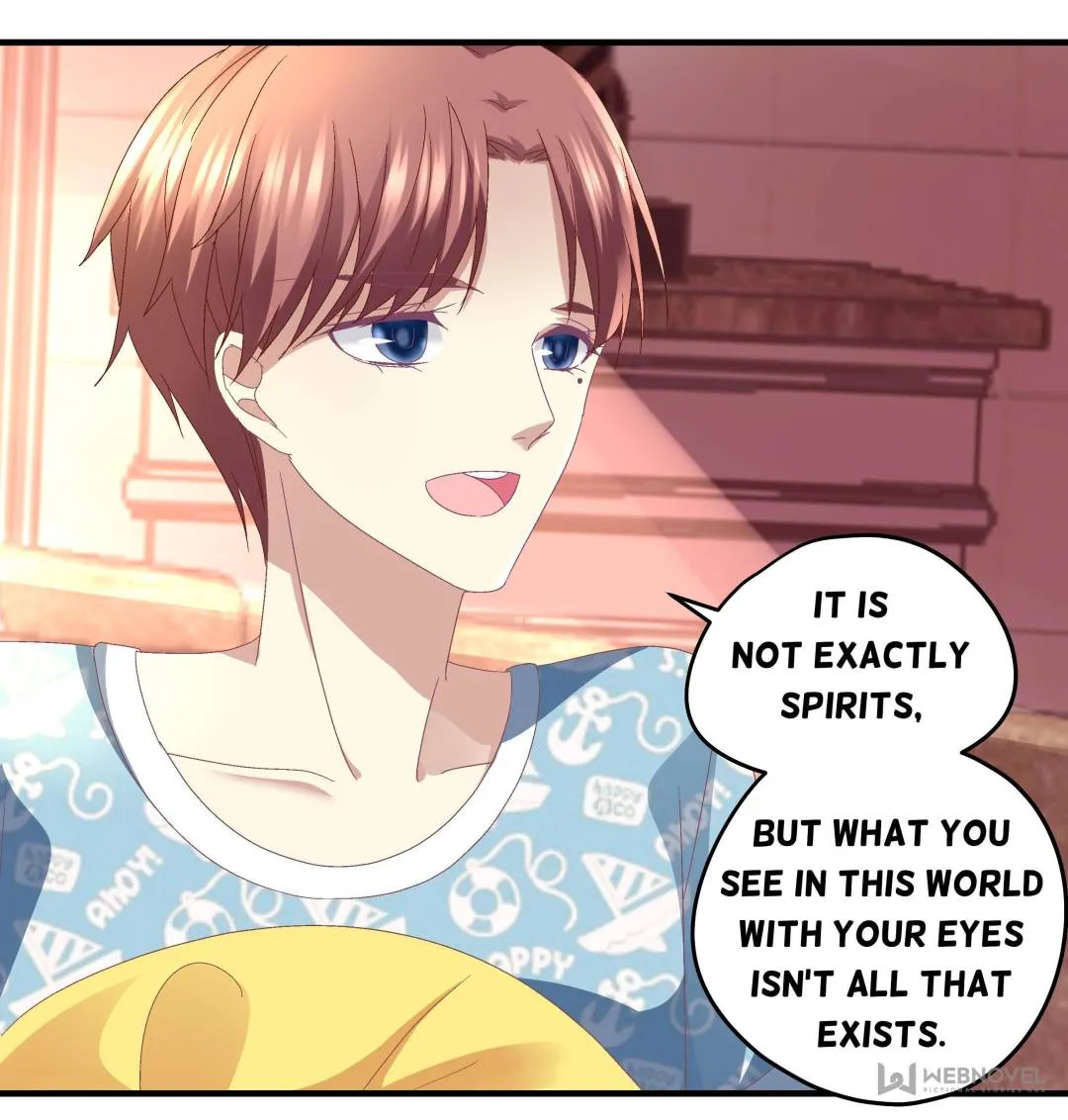 Heavenly Music Familiar Spirits Chapter 18 Online - página 16