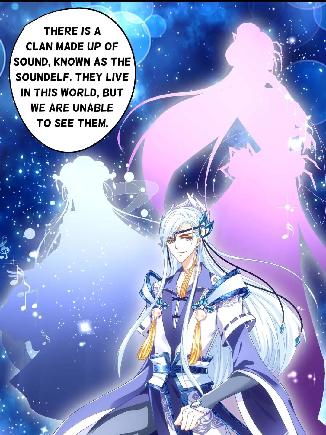 Heavenly Music Familiar Spirits Chapter 18 Online - página 17