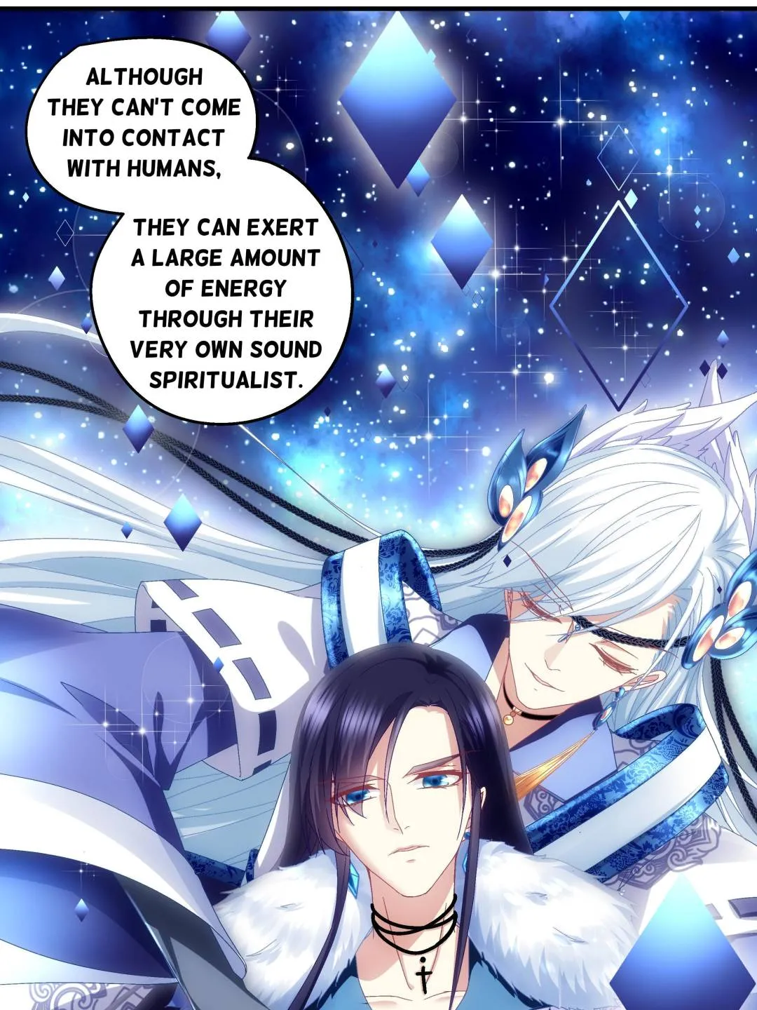 Heavenly Music Familiar Spirits Chapter 18 Online - página 19