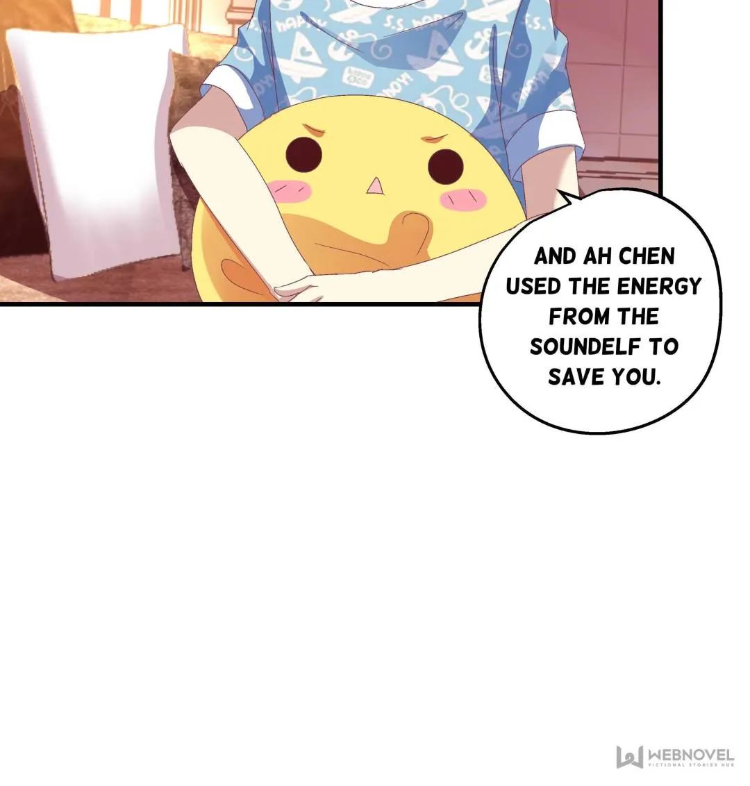 Heavenly Music Familiar Spirits Chapter 18 Online - página 22