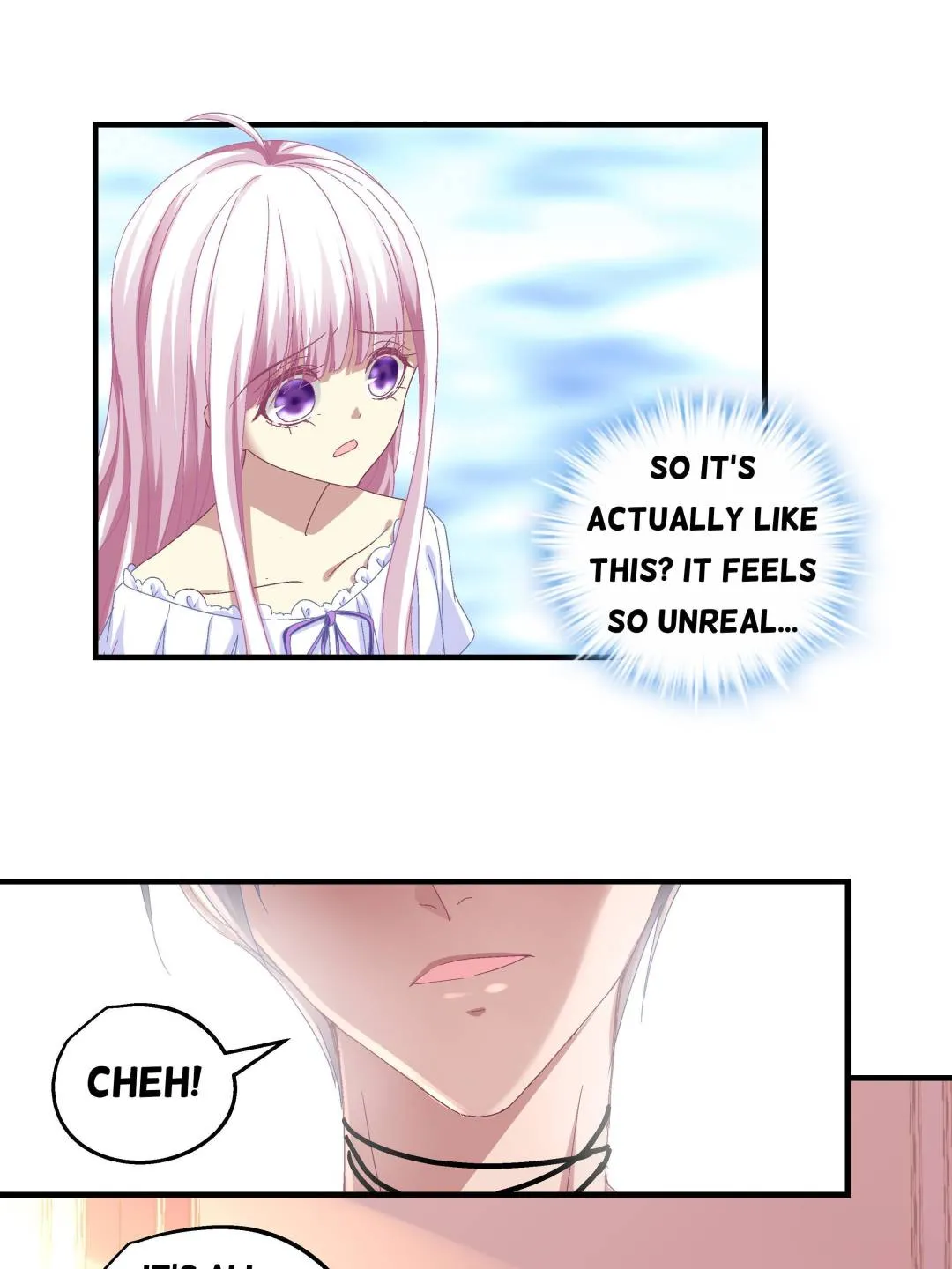 Heavenly Music Familiar Spirits Chapter 18 Online - página 23