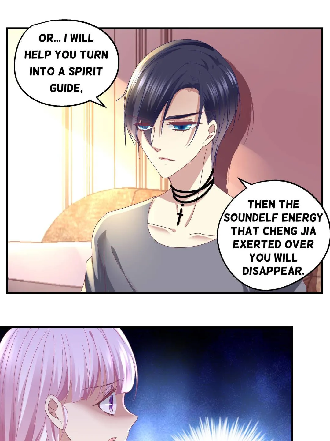 Heavenly Music Familiar Spirits Chapter 18 Online - página 25