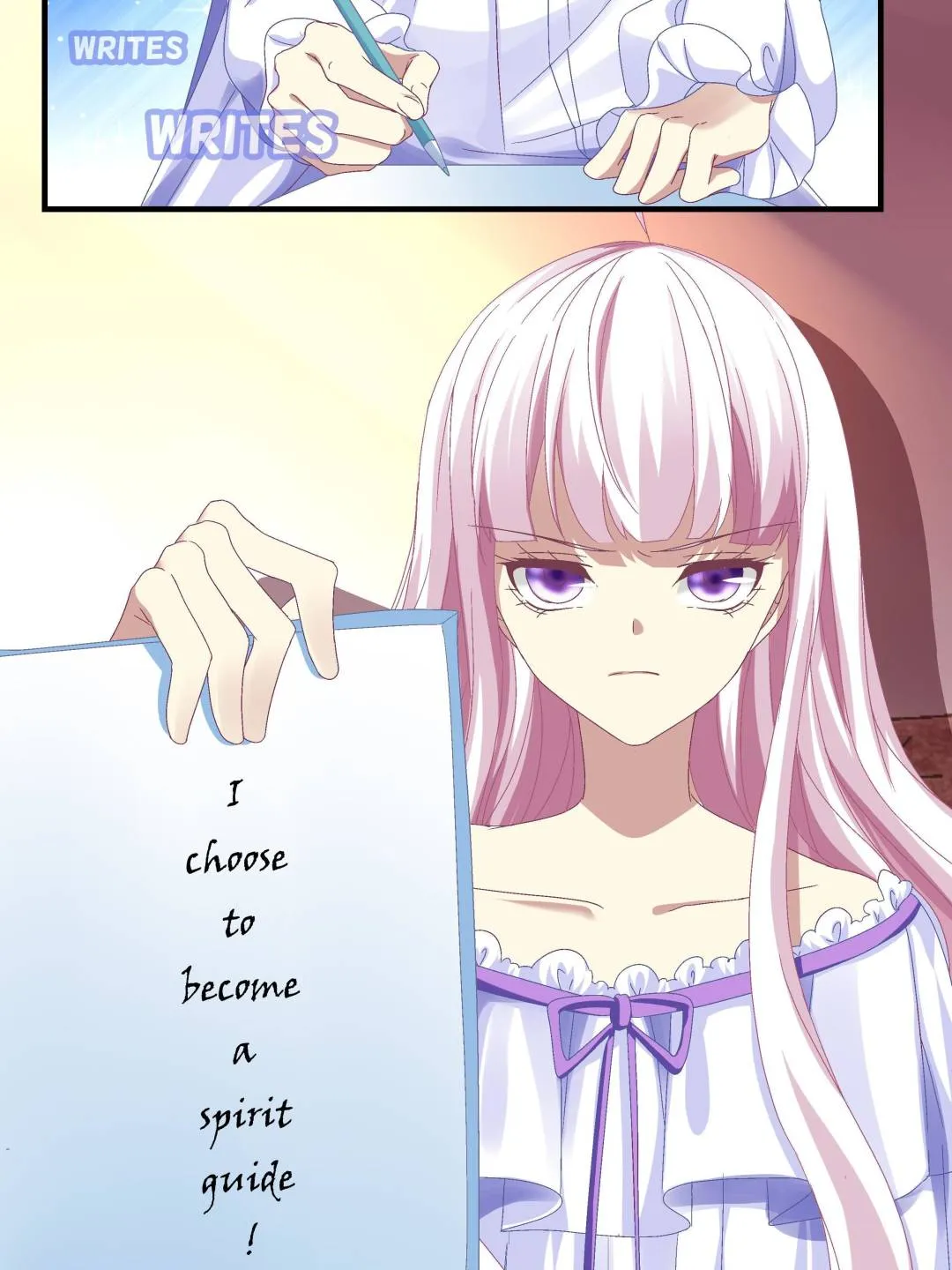 Heavenly Music Familiar Spirits Chapter 18 Online - página 34