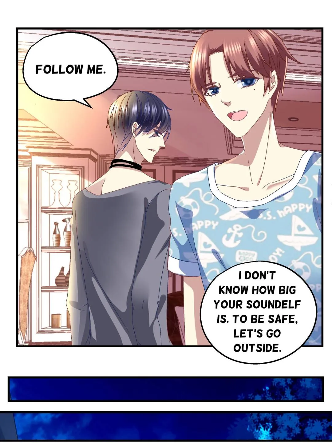 Heavenly Music Familiar Spirits Chapter 18 Online - página 38
