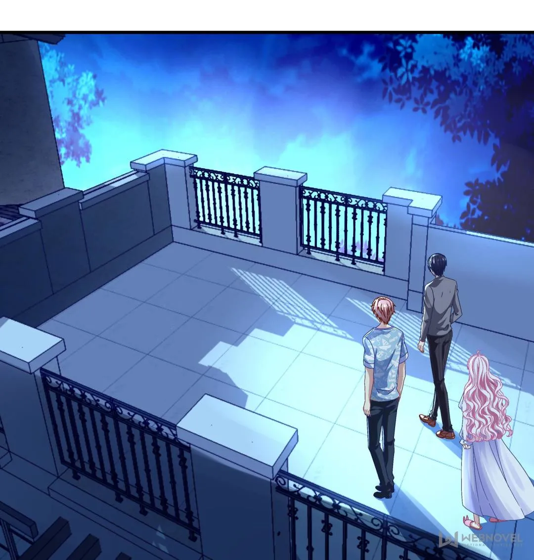 Heavenly Music Familiar Spirits Chapter 18 Online - página 39