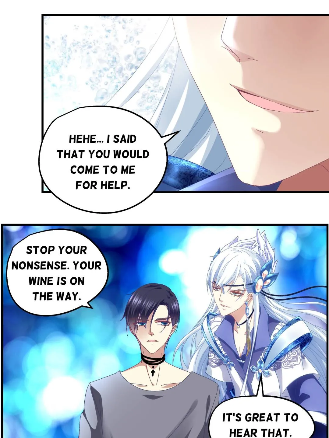 Heavenly Music Familiar Spirits Chapter 18 Online - página 44