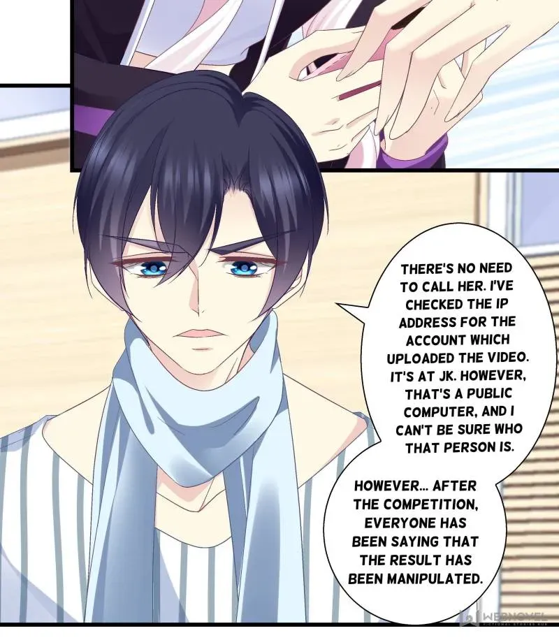 Heavenly Music Familiar Spirits Chapter 180 Online - página 6