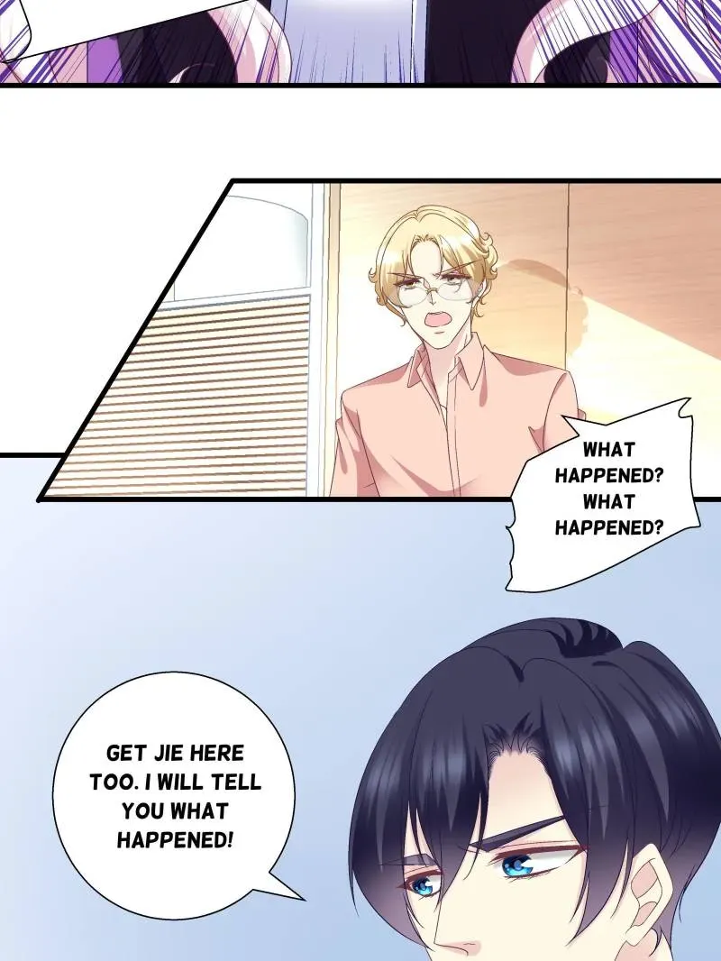Heavenly Music Familiar Spirits Chapter 180 Online - página 11
