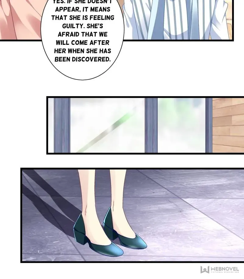 Heavenly Music Familiar Spirits Chapter 180 Online - página 18