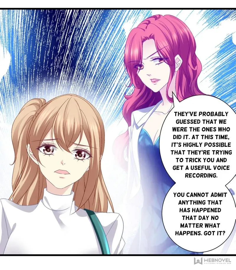 Heavenly Music Familiar Spirits Chapter 180 Online - página 21