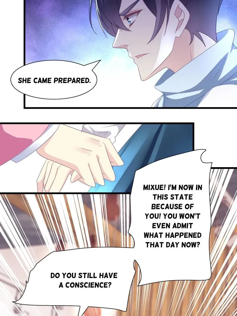 Heavenly Music Familiar Spirits Chapter 180 Online - página 23