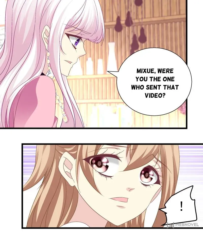 Heavenly Music Familiar Spirits Chapter 180 Online - página 36