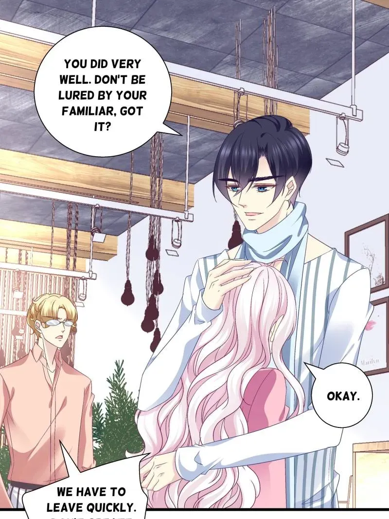 Heavenly Music Familiar Spirits Chapter 180 Online - página 38