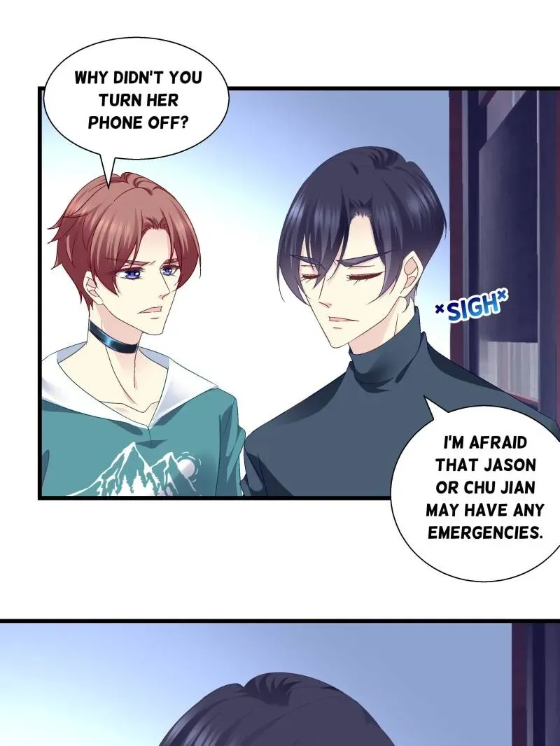 Heavenly Music Familiar Spirits Chapter 181 Online - página 4