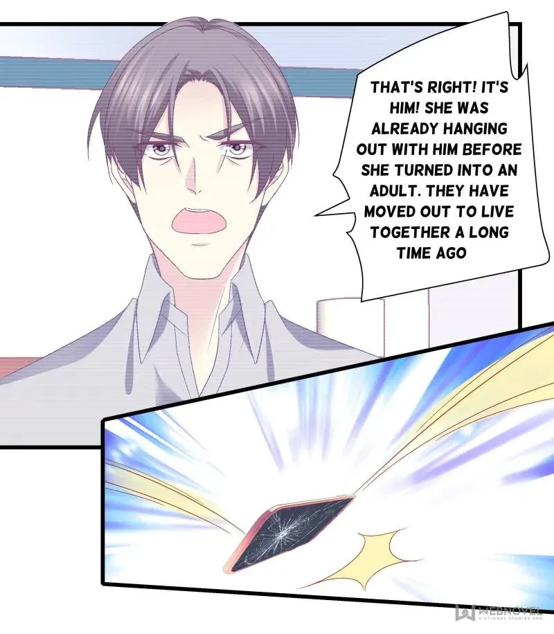 Heavenly Music Familiar Spirits Chapter 181 Online - página 15