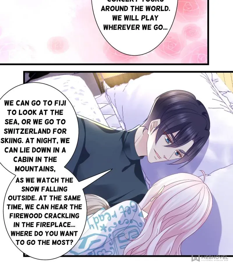 Heavenly Music Familiar Spirits Chapter 181 Online - página 43
