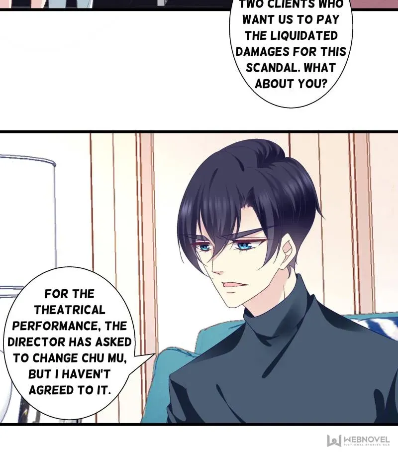 Heavenly Music Familiar Spirits Chapter 182 Online - página 12