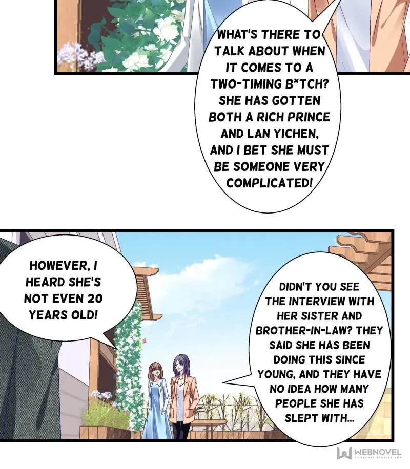 Heavenly Music Familiar Spirits Chapter 182 Online - página 27